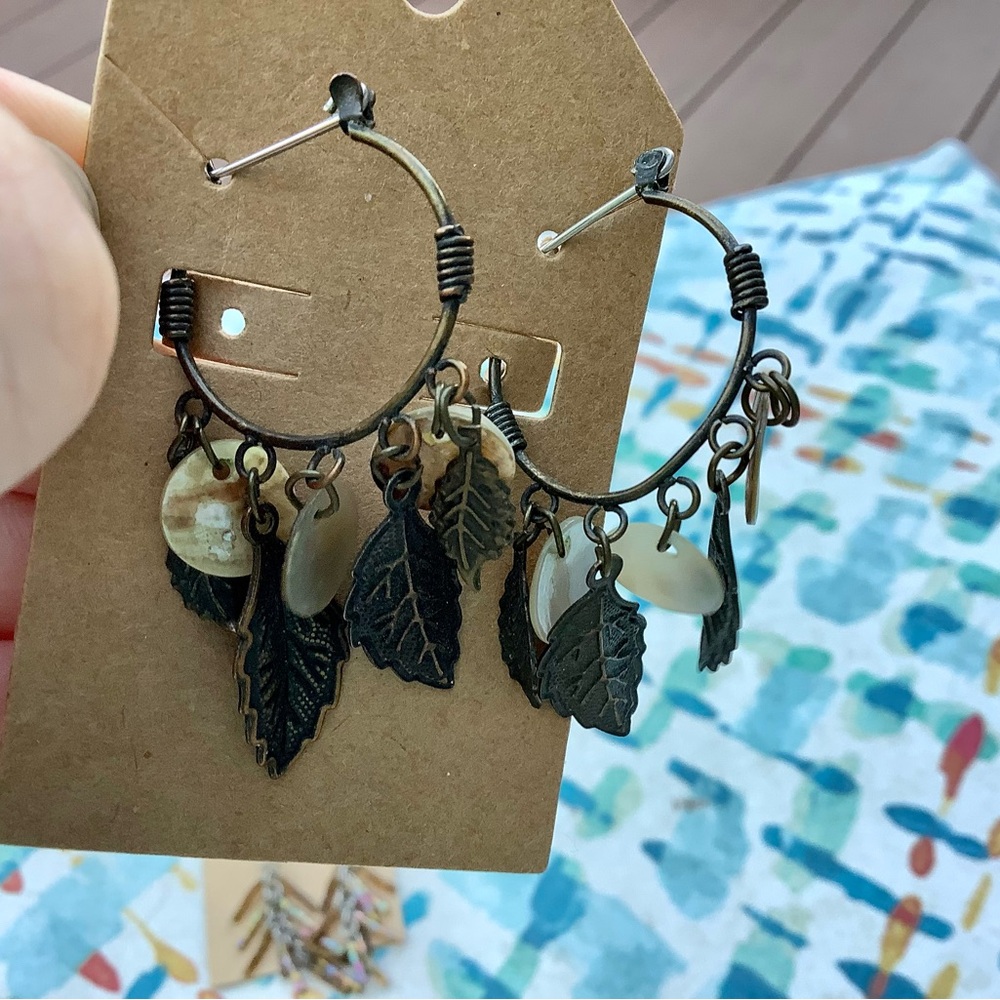 Set of 3 Earrings - Picture 3 of 5